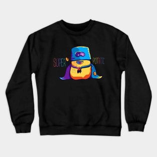 Hero Super Potato Crewneck Sweatshirt